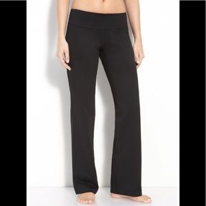 Zella Wide Leg Workout Pants Medium